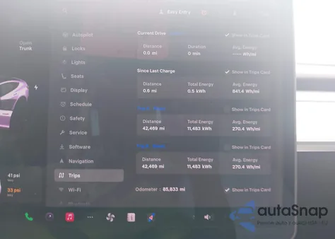2019 Tesla Model 3 Long Range/Mid Range/Standard Range/Standard Range Plus из США, поврежденный, VIN 5YJ3E1EA5KF486587